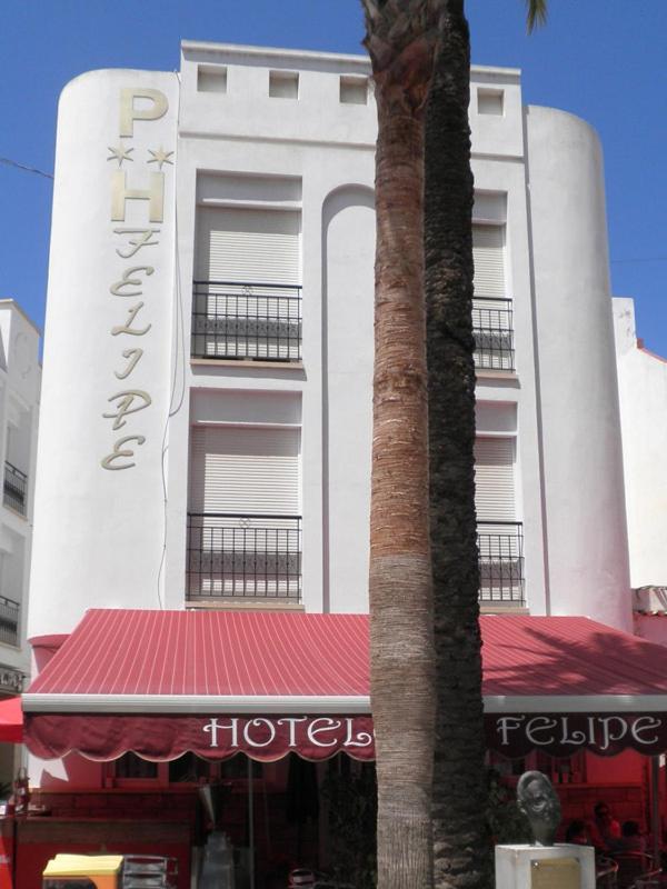 Guest house Felipe Carboneras